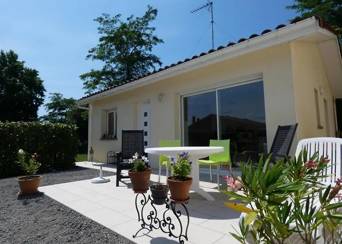 Villa Les Genets Saint-Vincent-de-Paul  foto