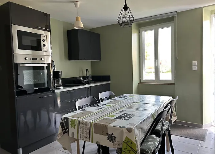 Gite De Broy Vicq-d'Auribat foto