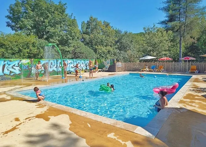 Zecamping 3 Etoiles Parc Aquatique Vacances 100 % Nature foto