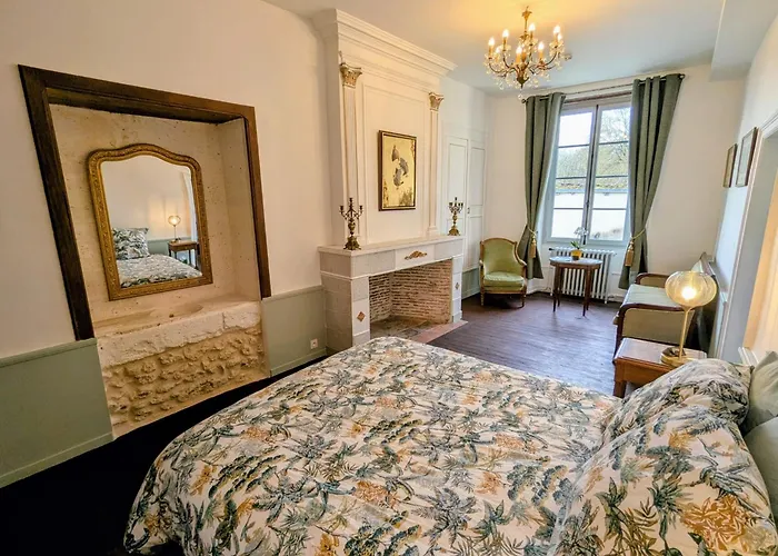 Bed and Breakfast Domaine De La Dordrona Bourdeilles zdjęcie