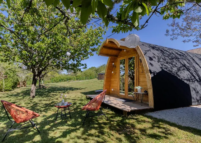 Photo de Chambre d'Hôtes La Guignette Saint-Cybranet