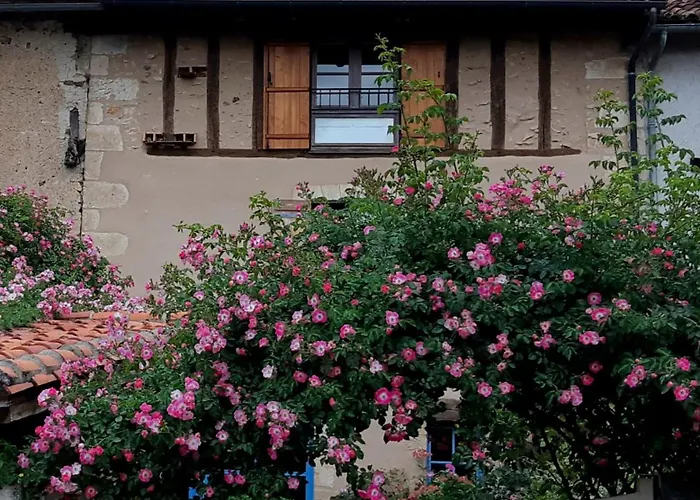 Magnifique Maison De Village Saint-Jean-de-Côle 사진