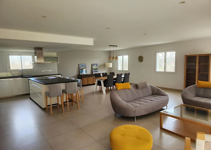 Sejour Au Coeur Des Coteaux, Proche Pau Villa Saint-Faust foto