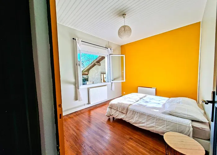 Maison 3 Chambres - Jardin - Parking - Terrasse - Marmande - Lot-Et-Garonne Saint-Pardoux-du-Breuil fotorgafie