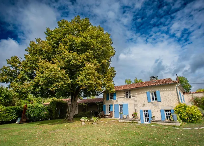 Vila Lusignac Maswari fotorgafie