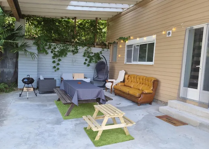 foto di Gite Axeri Xilo Saint-Martin-dʼArrossa