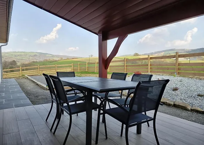 Villa Eyhegaya Ordiarp foto