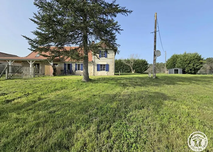 Maison Avec Jardin - 6 Pers. - Fr-1-616-554 Saint-Martin-l'Astier Foto