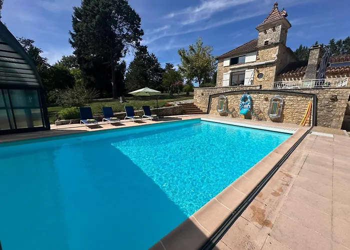 Solasi - Gite Et Chambres D'Hotes Blanquefort-sur-Briolance 사진