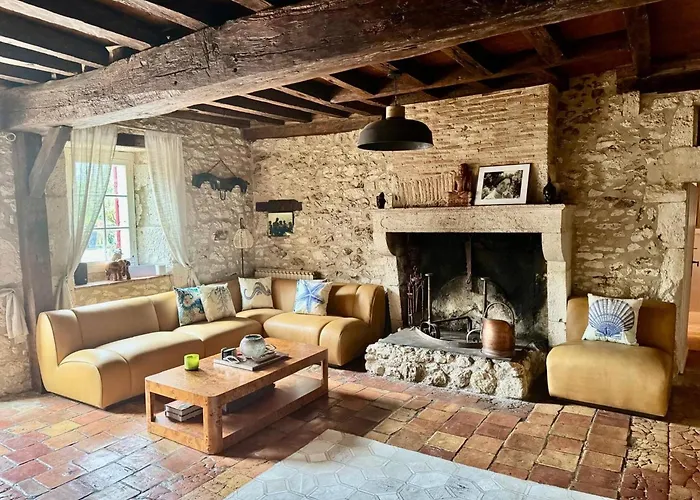 Photo de Maison de LOlivier- Saint-André-et-Appelles