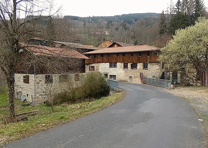 fotos do Le Moulin De Lagat - Nature Et Calme