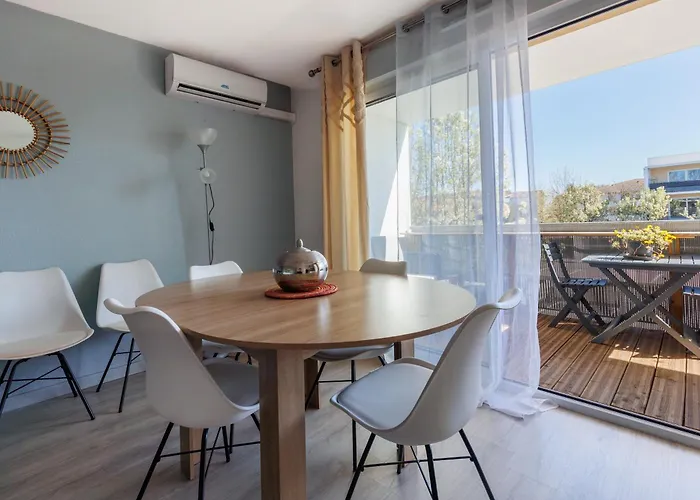 صورة Les Balcons Du Soleil Proche Therme Saint-Paul-lès-Dax