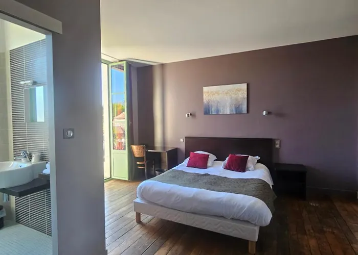 Le Coligny Hotel Brantôme foto