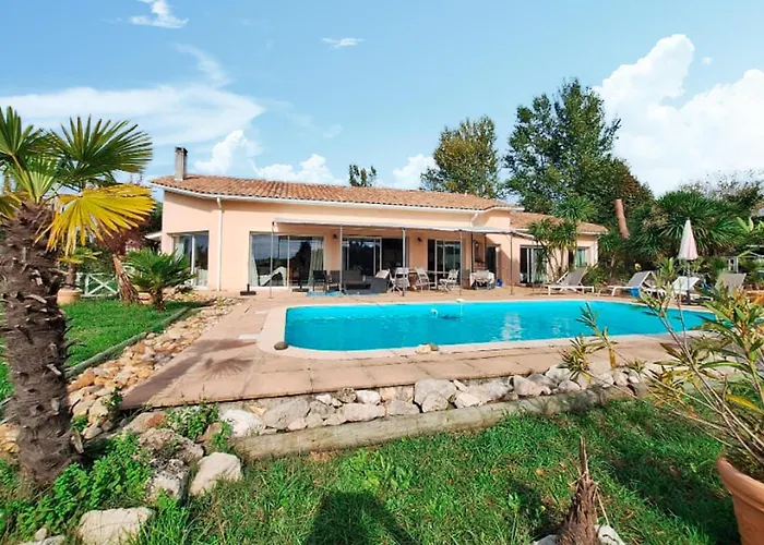 Lovely Home In Virazeil φωτογραφία