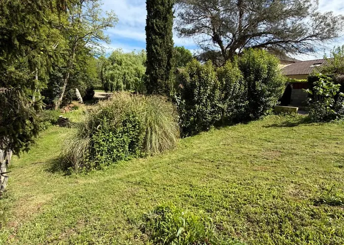 Gite Matilon, 5 Min Eugenie Les Bains Buanes foto