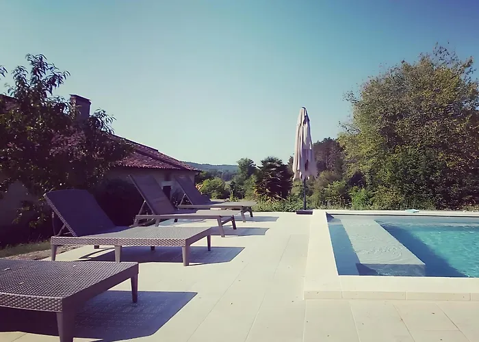 Les Jardins De La Beylie Bed & Breakfast Chateau-l'Eveque photo
