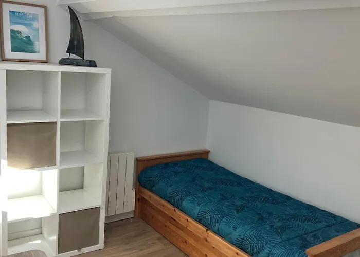 Maison/Appartement T5, Vue Foret - Mimizan Plage foto