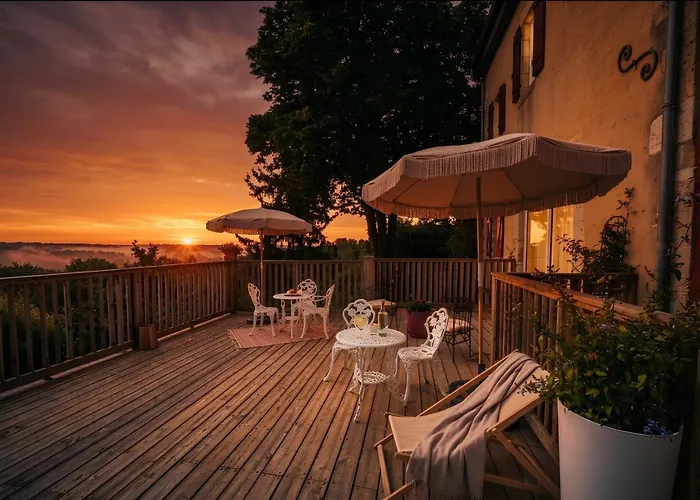 Hotel Le Patio Tursan Pimbo zdjęcie