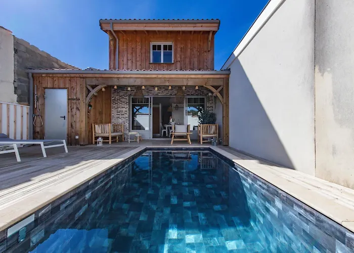 Maison De La Plage Hourtin képek