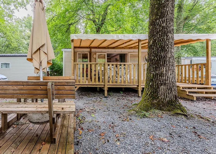 Camping 4 Etoiles, Parc Aquatique Aureilhan képek