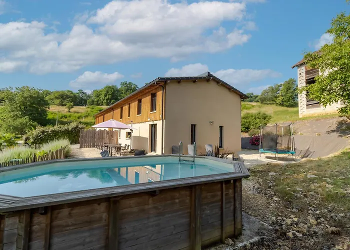 Photo de Villa Le Séchoir à Saint-Amand-de-Coly