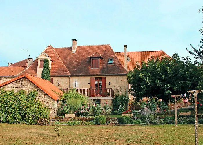 Gite Du Lavoir Cherveix-Cubas foto