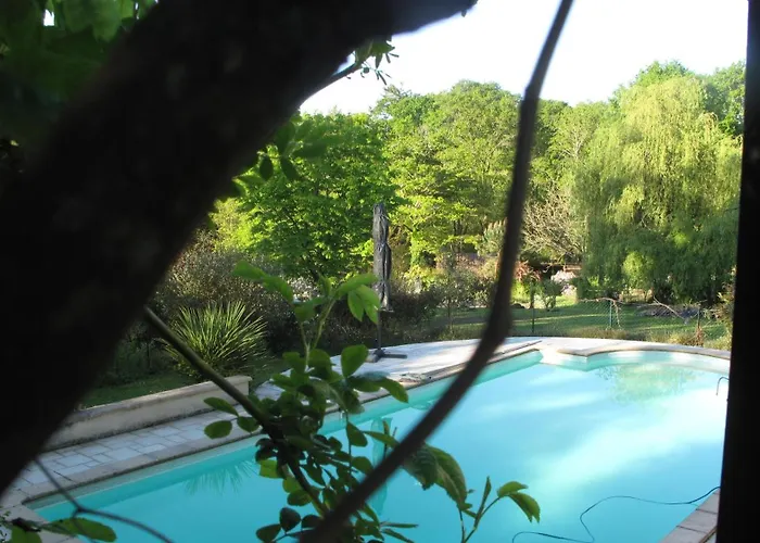 Photo de Maison d'hôtes, Calme et Piscine Habas
