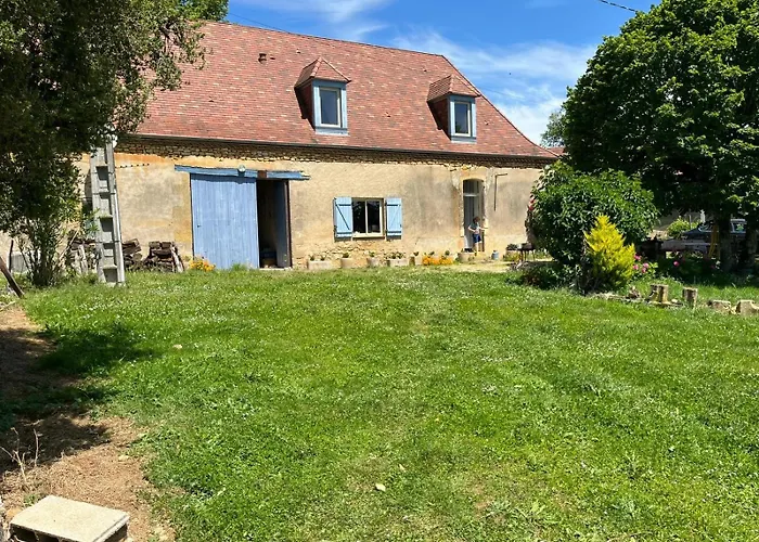 Villa Belle Ferme Perigourdine Sainte-Foy-de-Longas Foto