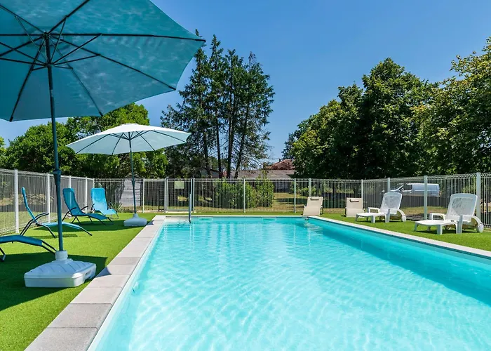 Ocean Ouest - Domaine Des Landes Villa Lesperon  foto