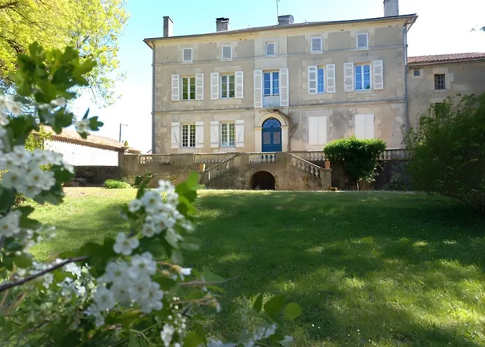 Bed and Breakfast Manoir De La Peytelie Savignac-les-Églises fotorgafie
