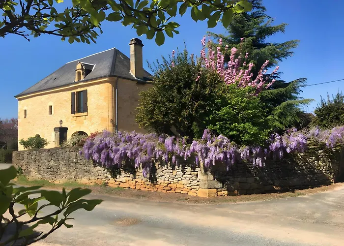 foto di Chambre D'Hotes Les Clauzels Proissans