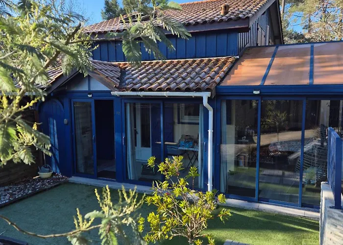 Villa Ctl - Carcans, Medoc Maubuisson képek