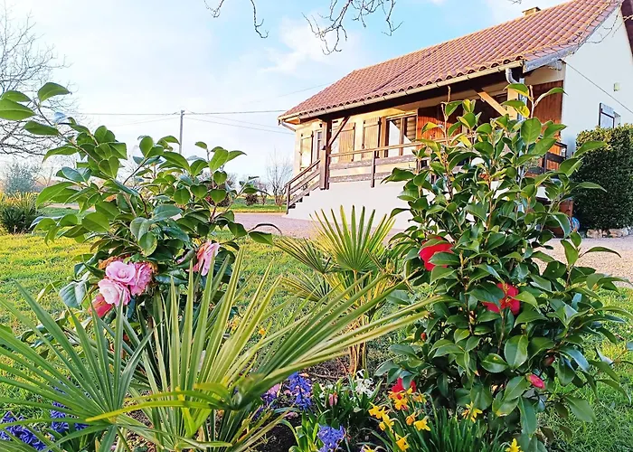 صورة La Pause Nature En Perigord Nantheuil