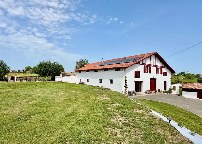 Photo de Gite Goitiaya Béguios