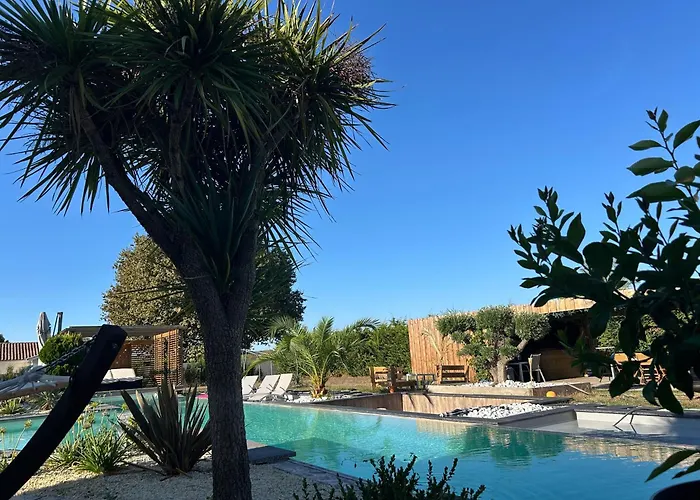 Villa De L'Isle Camps fotoğrafı