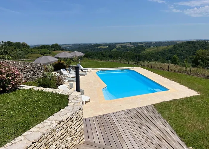 Фото Domaine Cherps Spa - Serenite Viellesegure