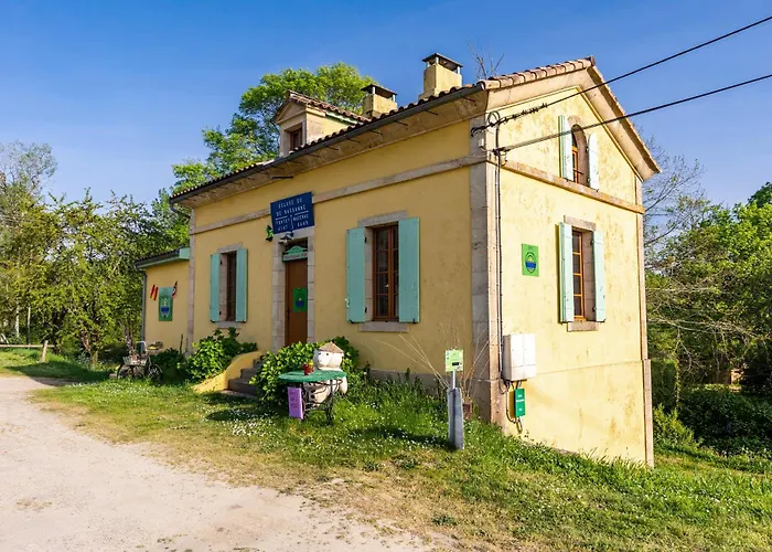 Gite De L'Ecluse Bassanne fotoğrafı