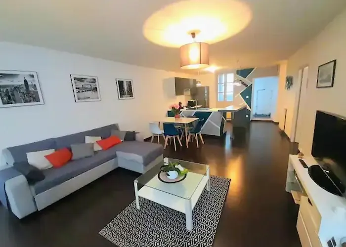 Bienvenue Chez Priscillia Apartman Oloron-Sainte-Marie képek