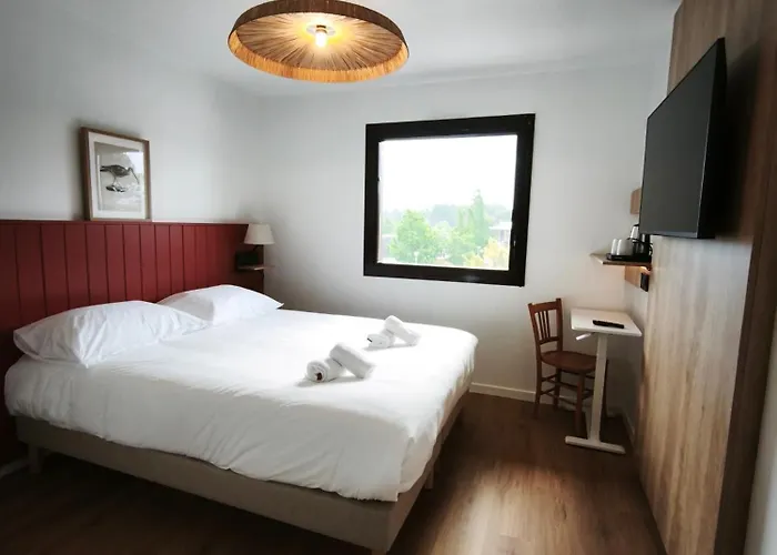 All Suites Le Teich - Bassin D'Arcachon photo