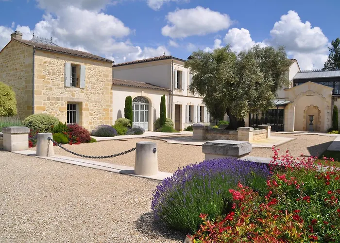 Chateau La Rose Perriere Lussac  foto