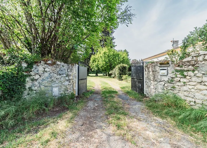 Douceur Girondine Villa Saint-Selve foto