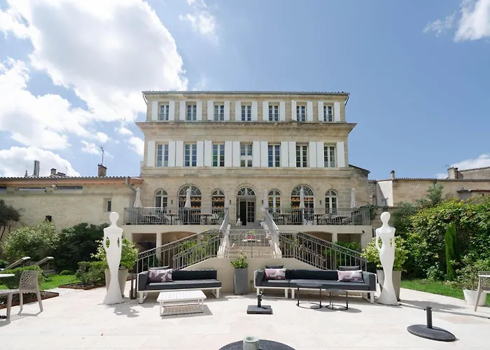 Pavillon Des Millesimes, Piscine & Spa Lussac képek