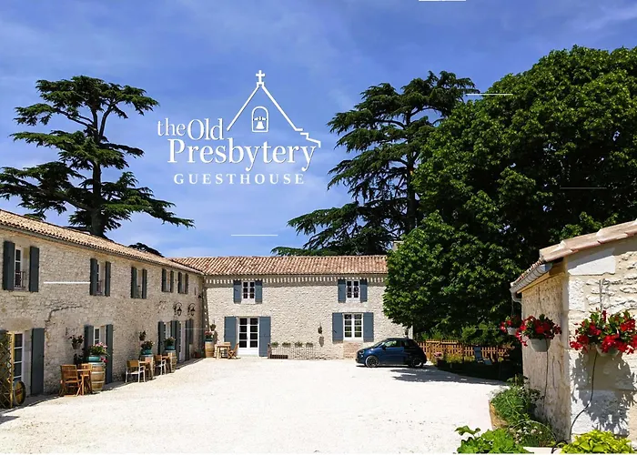 The Old Presbytery Saint-André-et-Appelles képek