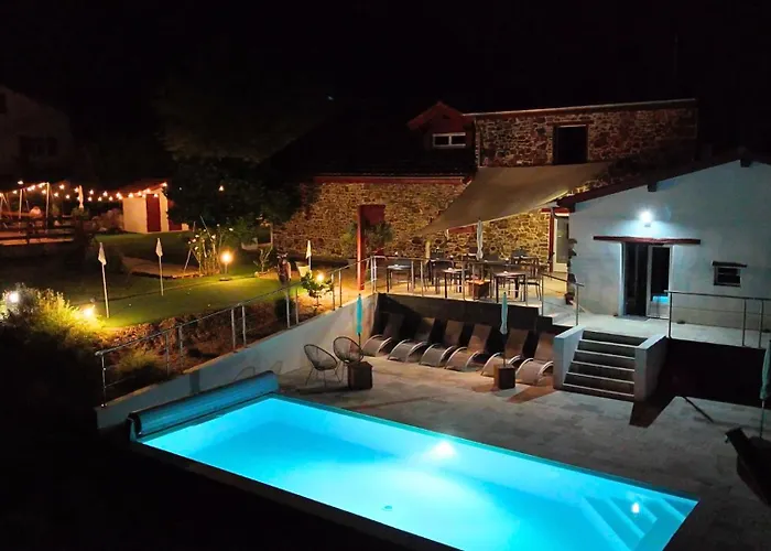 Bed & Breakfast Perbos 1556 La Bastide-Clairence φωτογραφία