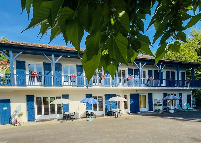 Gites Et Chambres La Colo Du Gave Auterrive zdjęcie