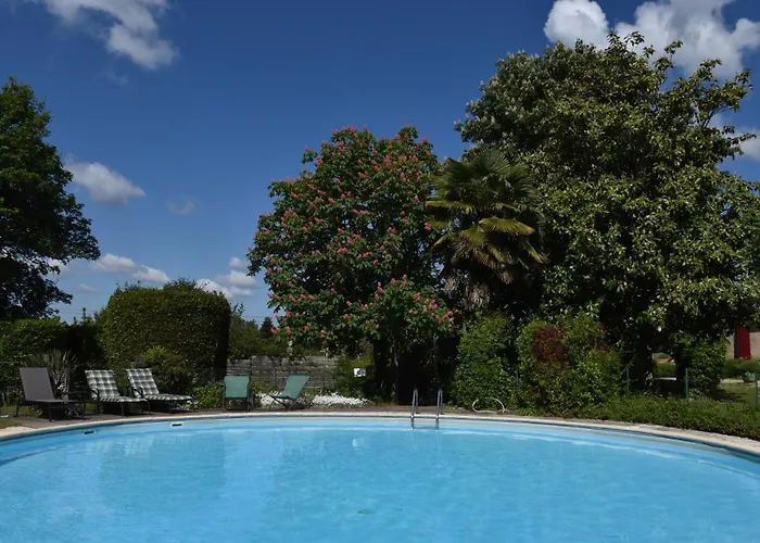Domaine De Bellevue Cottage En Perigord - Chambres D'Hotes Bucoliques - Petits-Dejeuners Gourmands-Bergerac 10Mn Lembras photo