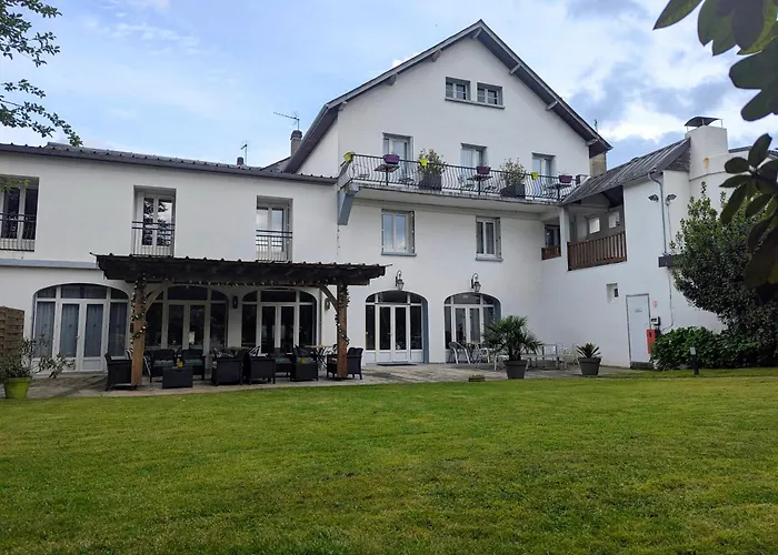 Hotel De L'Ours Arette képek