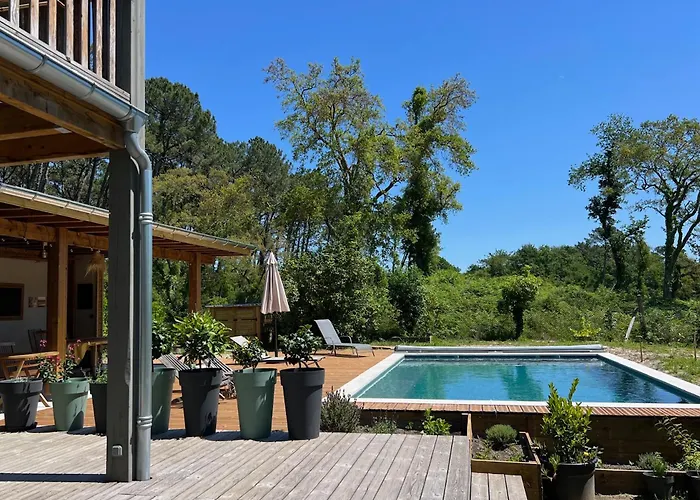 foto di Bed and Breakfast Laguillotte Seignosse