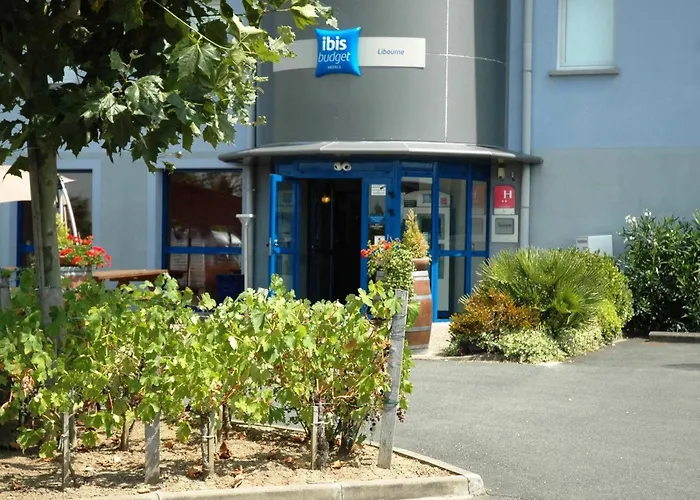 Photo de Ibis Budget Libourne