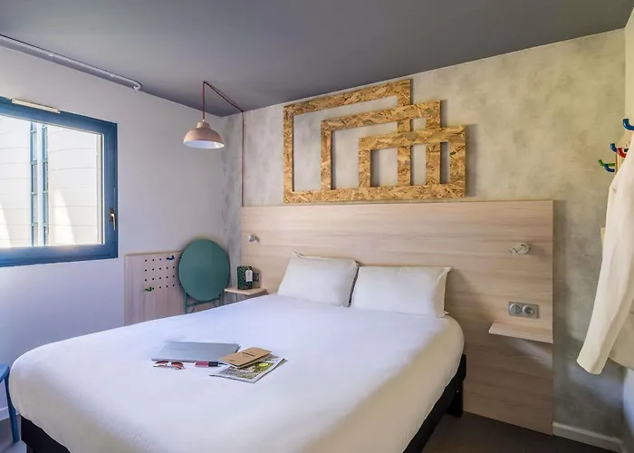 Greet Hotel Bordeaux Aeroport Mérignac照片